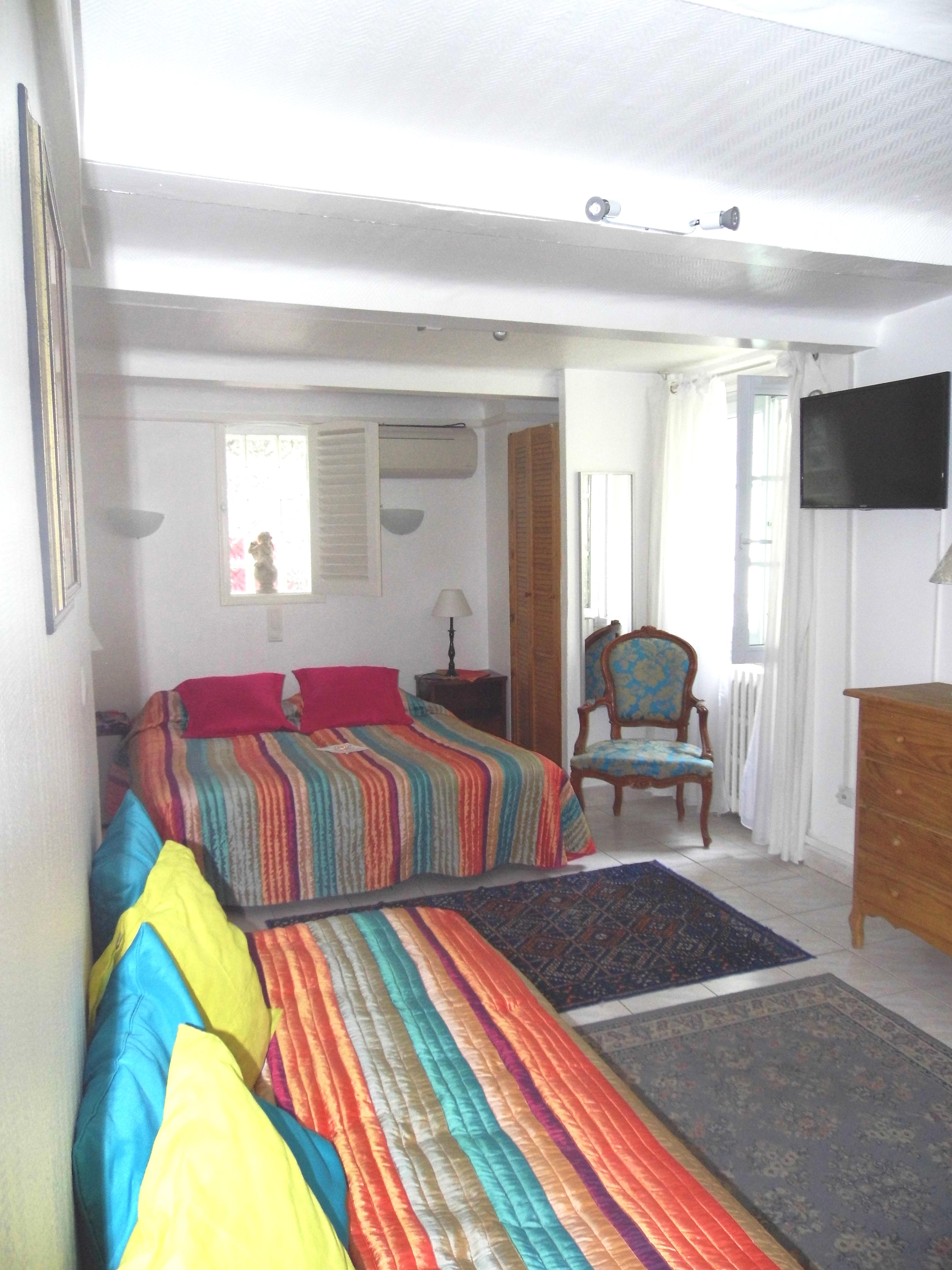 Hotel Le Pre Catelan Juan-les-Pins Exterior foto