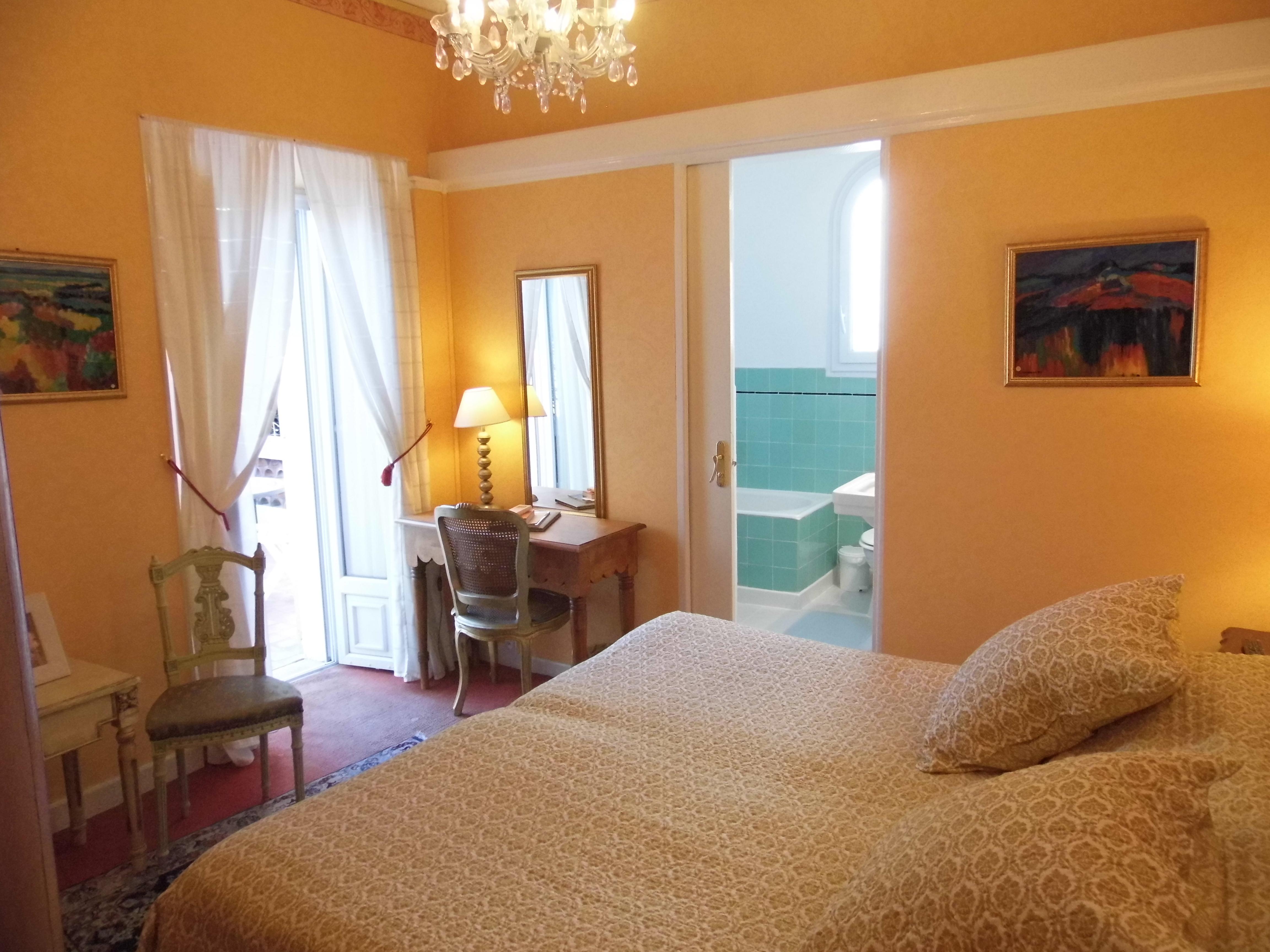 Hotel Le Pre Catelan Juan-les-Pins Exterior foto