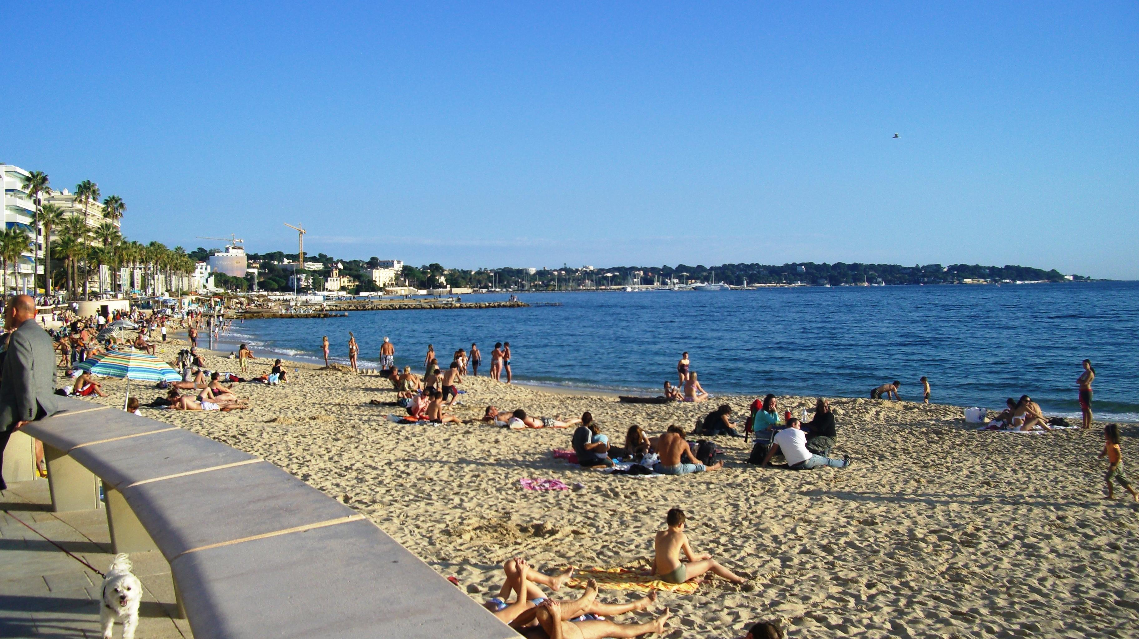 Hotel Le Pre Catelan Juan-les-Pins Exterior foto