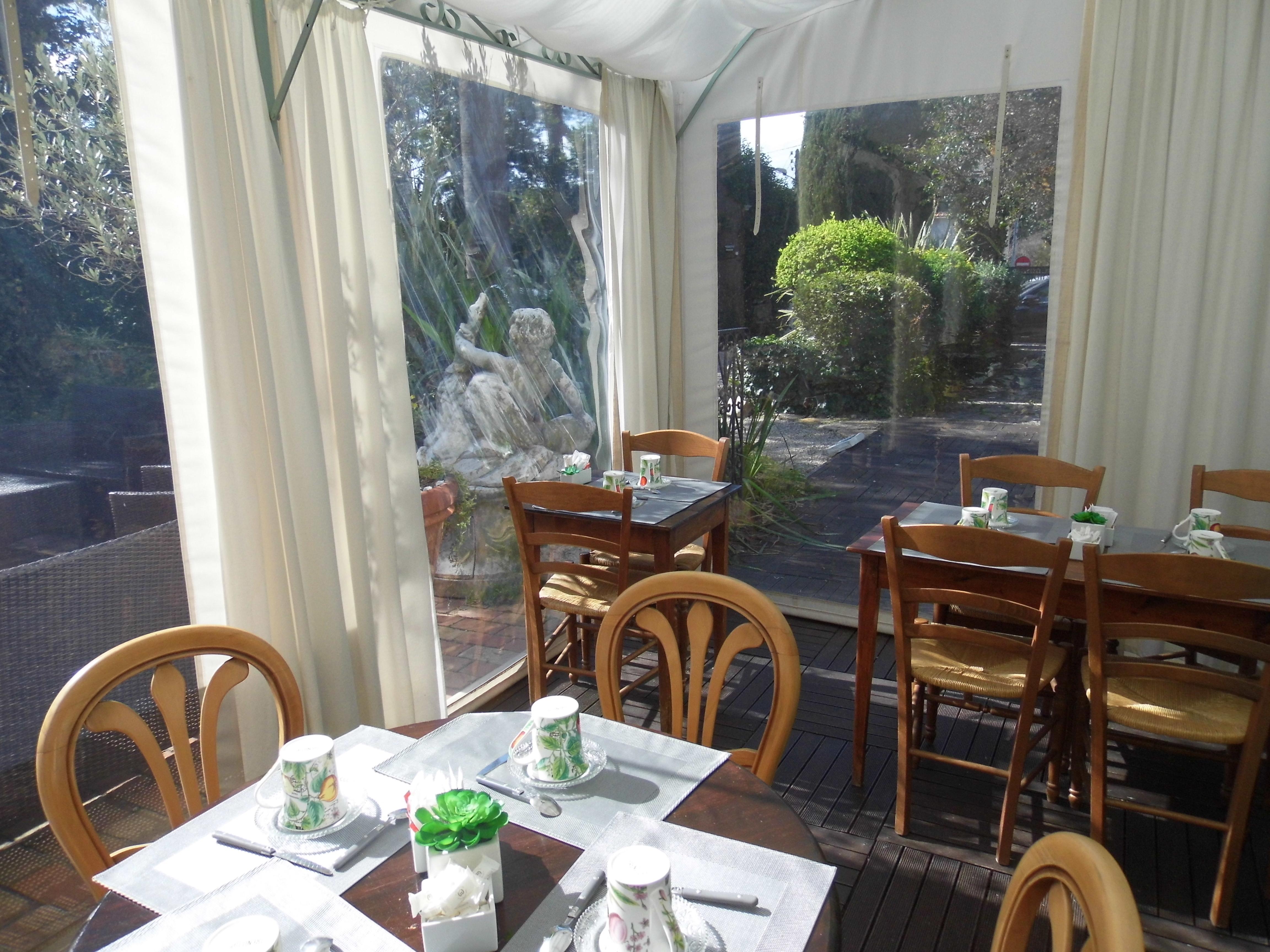 Hotel Le Pre Catelan Juan-les-Pins Exterior foto