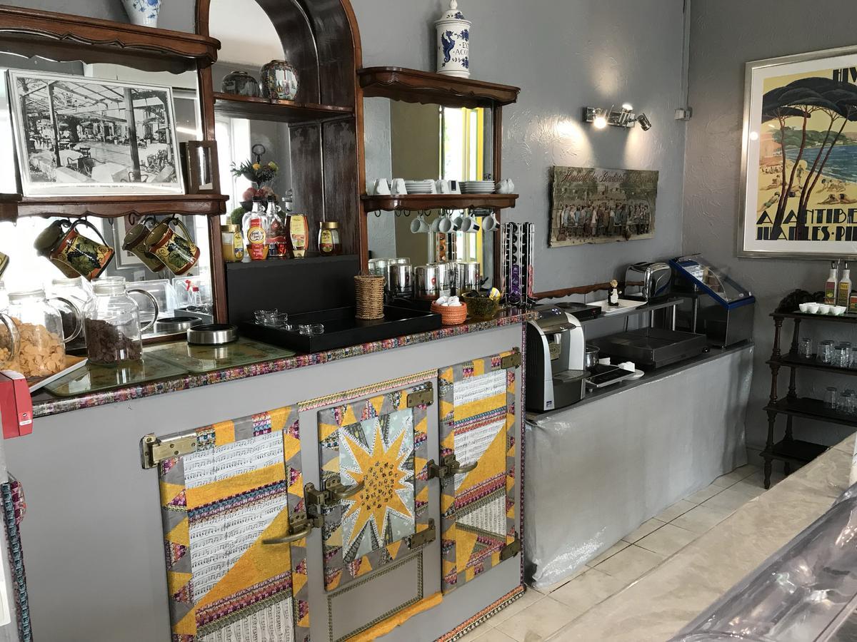 Hotel Le Pre Catelan Juan-les-Pins Exterior foto